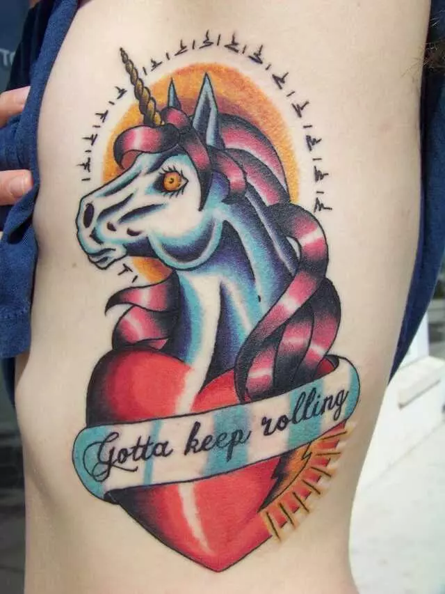 Amillion Tattoos & Body Piercing