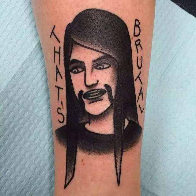 Amillion Tattoos & Body Piercing