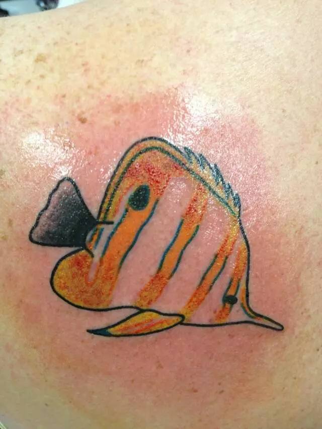 Amillion Tattoos & Body Piercing