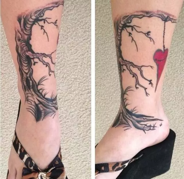 Amillion Tattoos & Body Piercing
