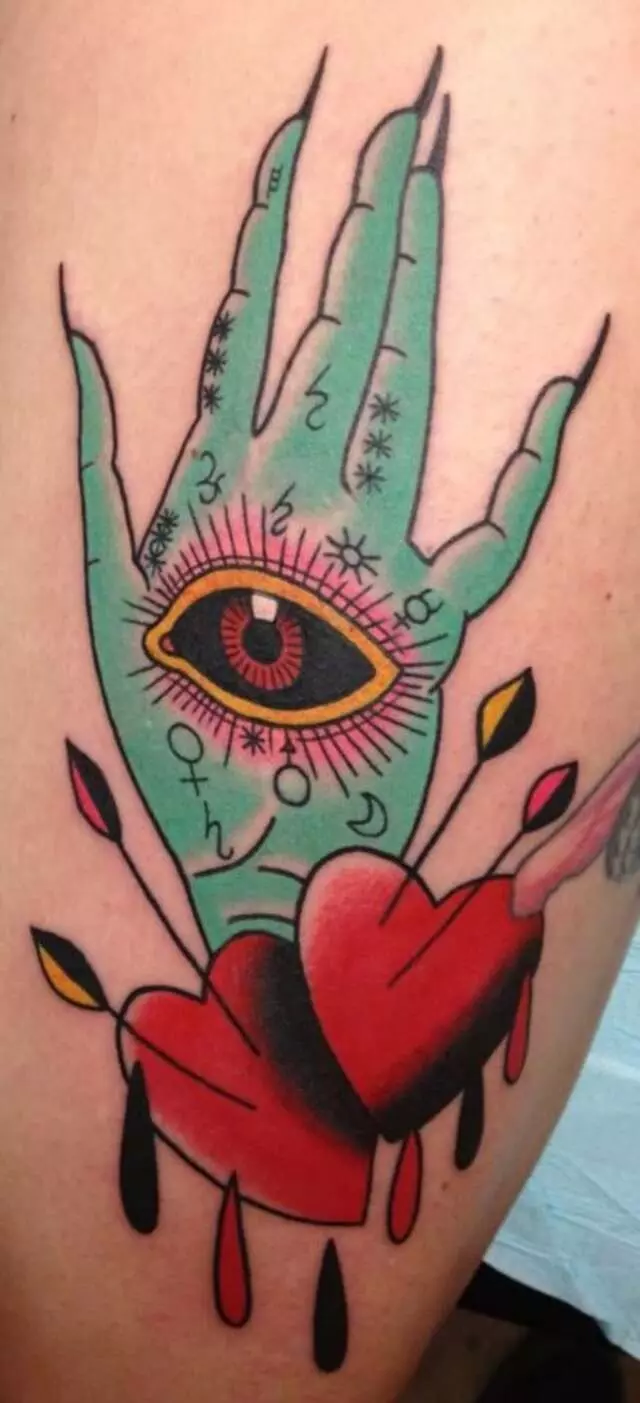 Amillion Tattoos & Body Piercing