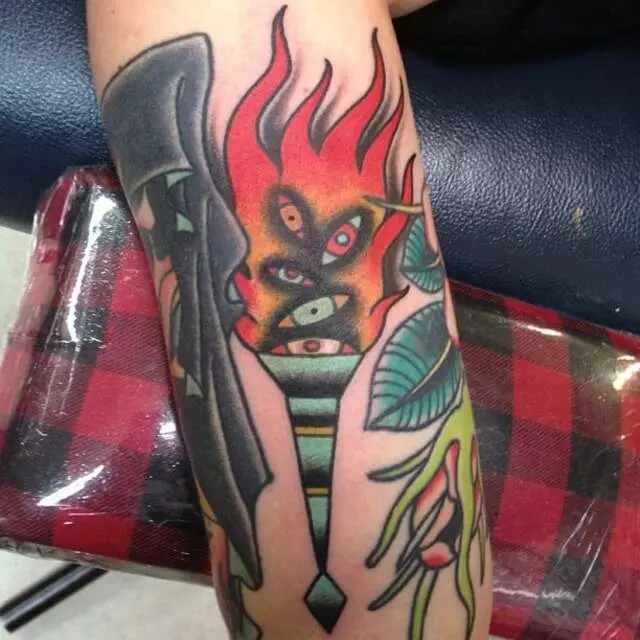 Amillion Tattoos & Body Piercing