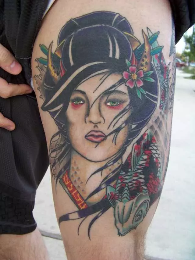 Amillion Tattoos & Body Piercing