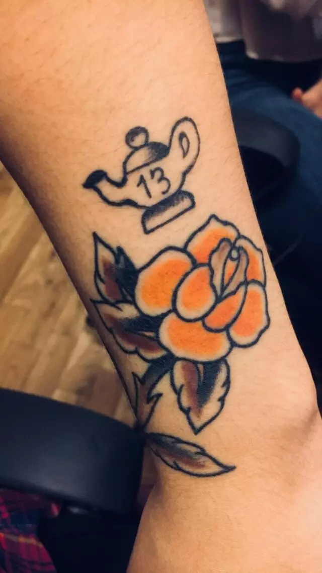 Amillion Tattoos & Body Piercing