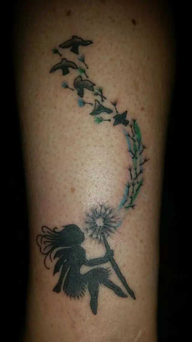 Amillion Tattoos & Body Piercing