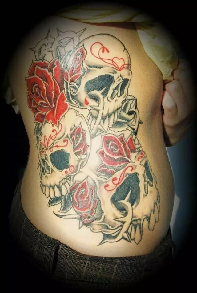Amillion Tattoos & Body Piercing