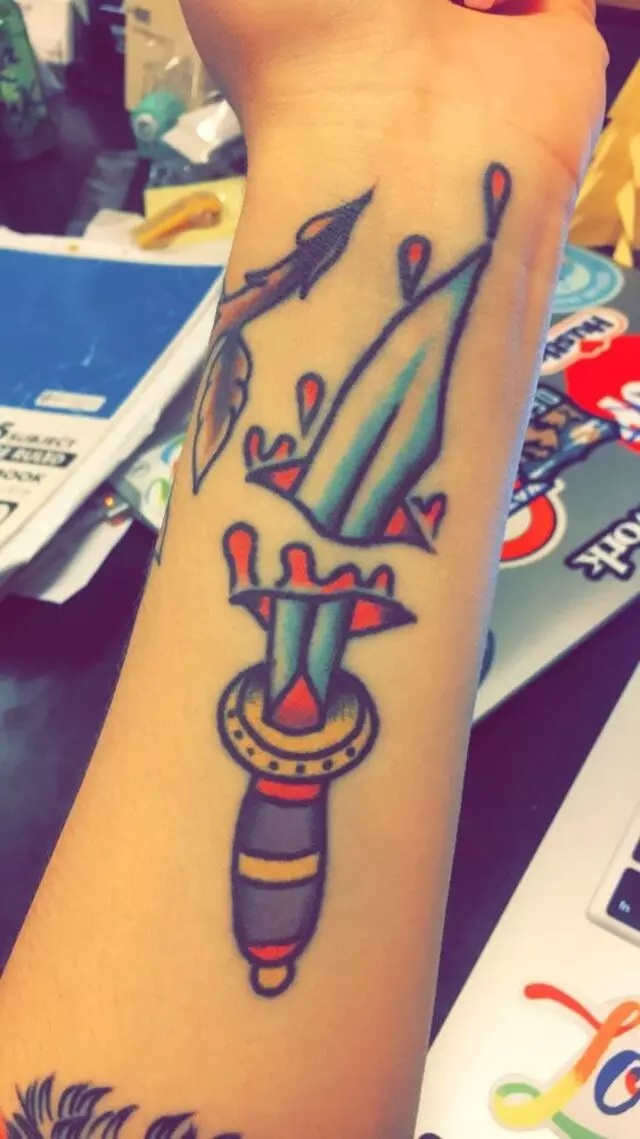 Amillion Tattoos & Body Piercing