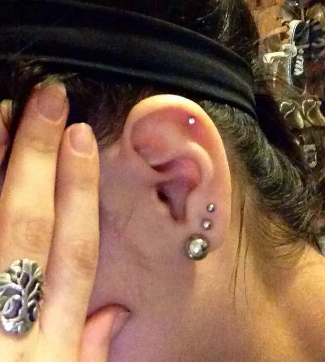 Amillion Tattoos & Body Piercing