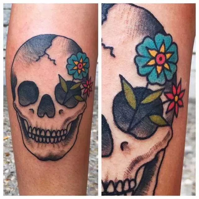 Amillion Tattoos & Body Piercing