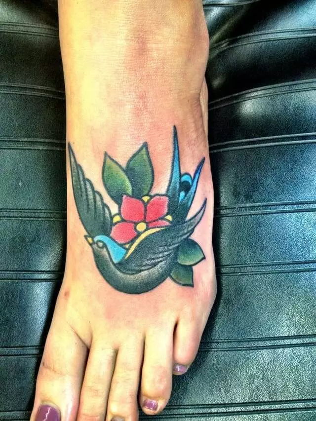 Amillion Tattoos & Body Piercing