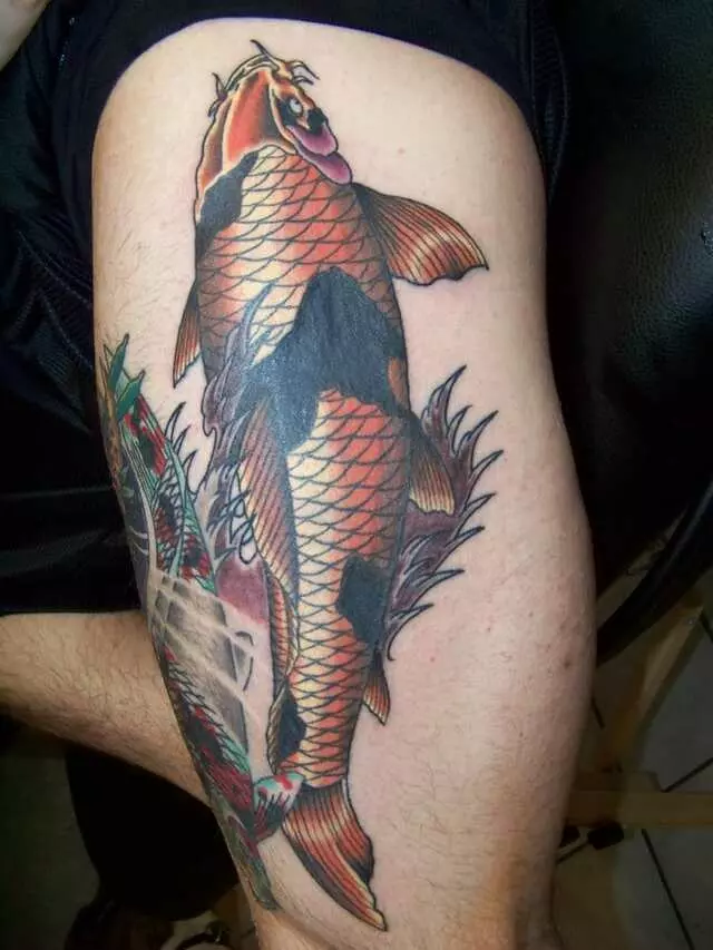 Amillion Tattoos & Body Piercing