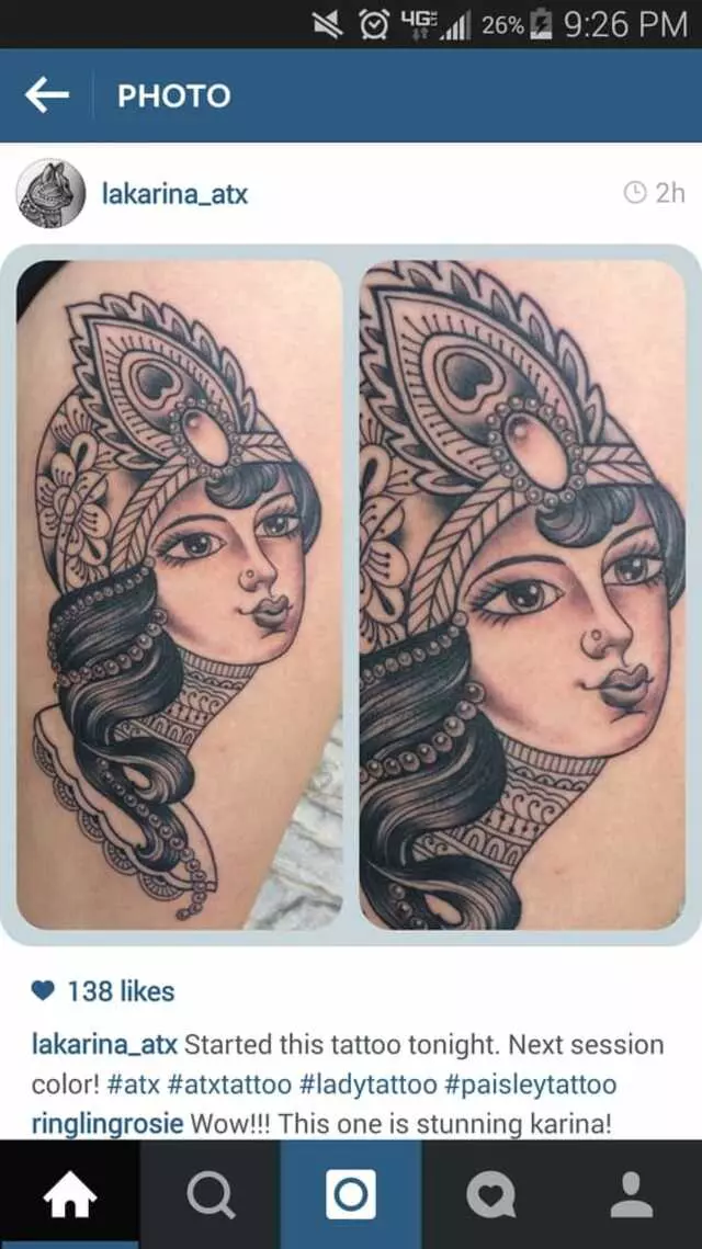 Amillion Tattoos & Body Piercing