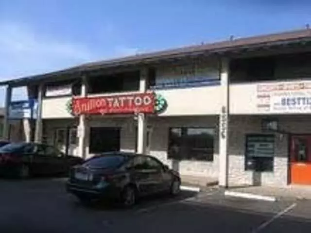 Amillion Tattoos & Body Piercing
