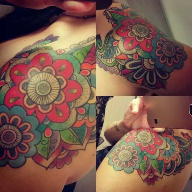 Amillion Tattoos & Body Piercing