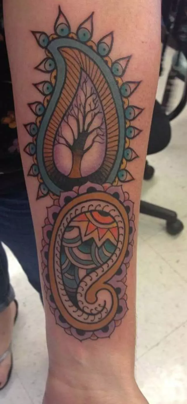 Amillion Tattoos & Body Piercing