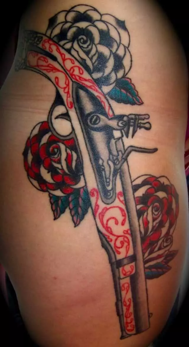 Amillion Tattoos & Body Piercing