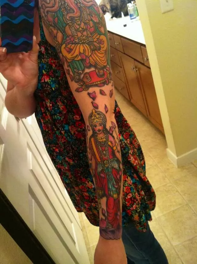 Amillion Tattoos & Body Piercing