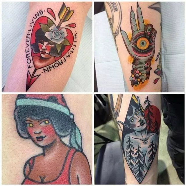 Amillion Tattoos & Body Piercing