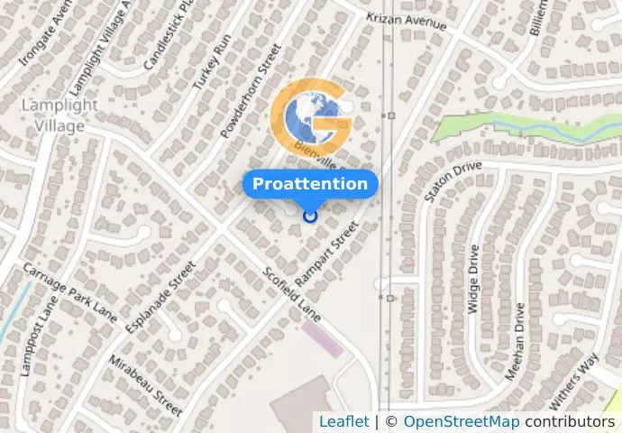 Proattention