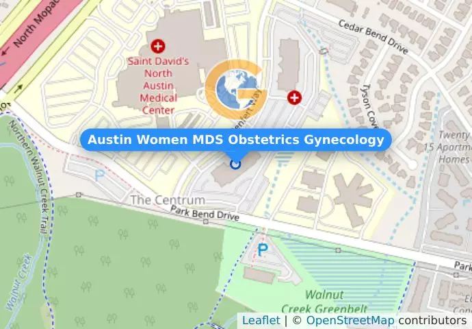Austin Women MDS Obstetrics Gynecology