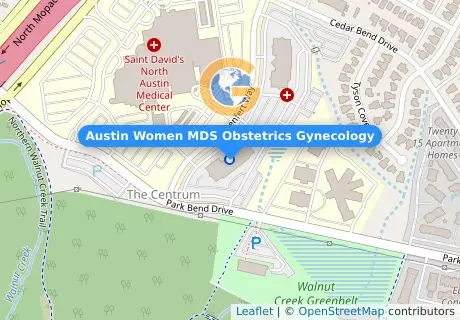 Austin Women MDS Obstetrics Gynecology