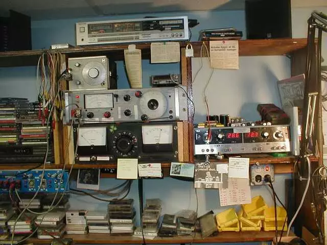 Audiotech Austin