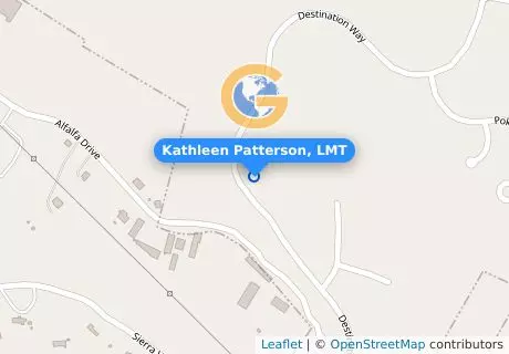 Kathleen Patterson, LMT