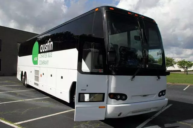 Austin Charter Bus Company