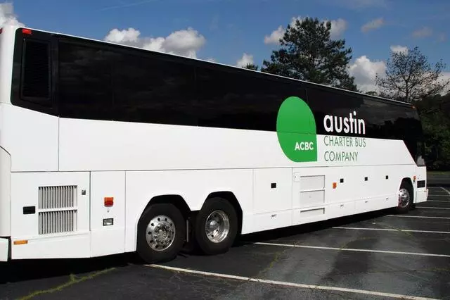 Austin Charter Bus Company