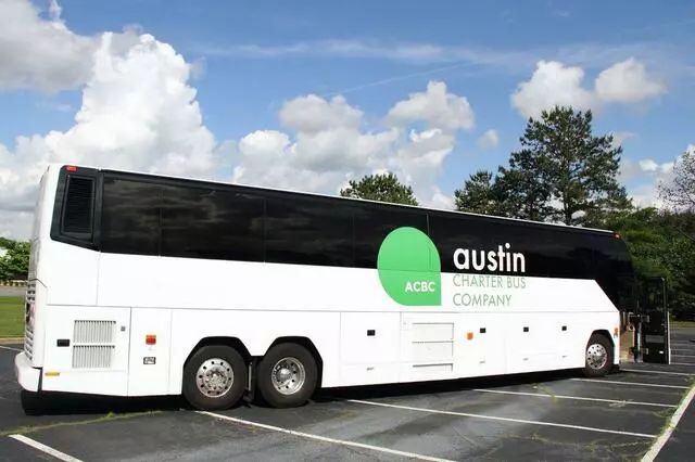 Austin Charter Bus Company