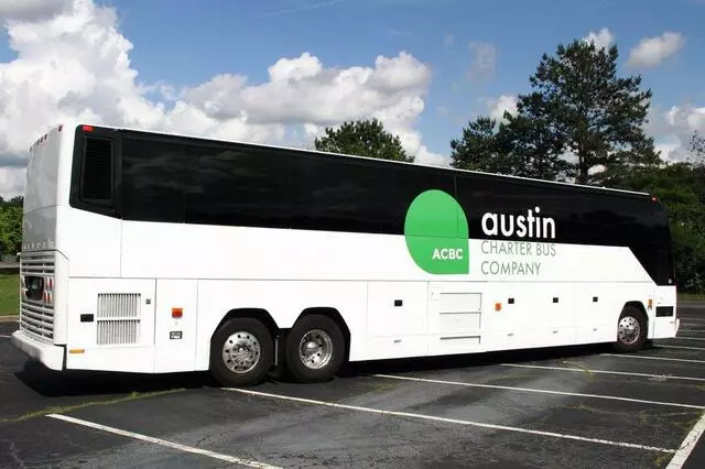 Austin Charter Bus Company