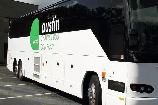 Austin Charter Bus Company