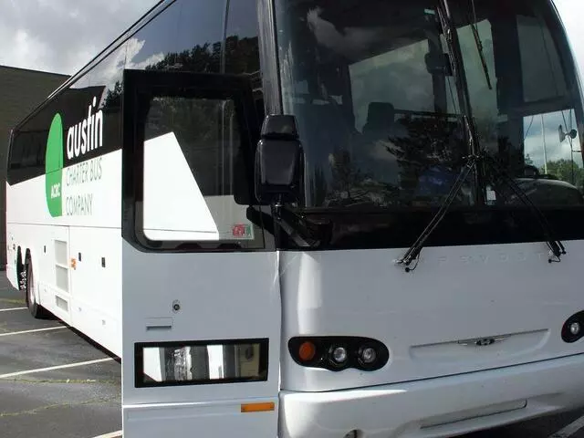Austin Charter Bus Company