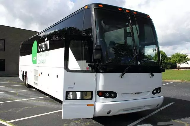 Austin Charter Bus Company