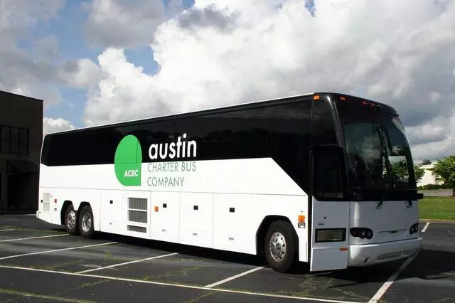Austin Charter Bus Company