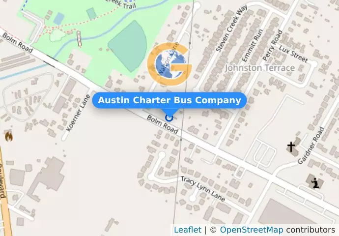Austin Charter Bus Company