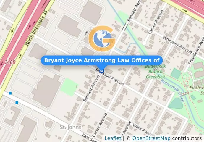 Bryant Joyce Armstrong Law Offices of