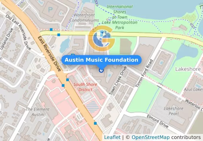 Austin Music Foundation