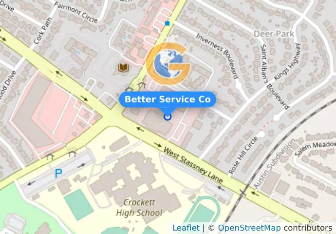 Better Service Co