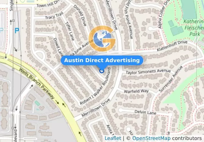 Austin Direct Advertising