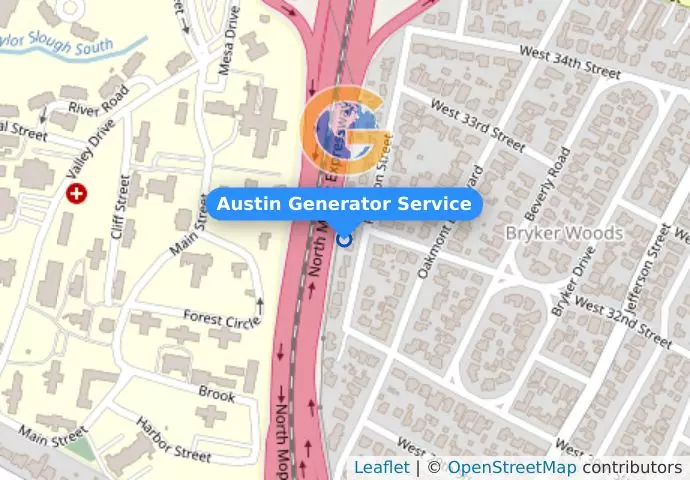 Austin Generator Service