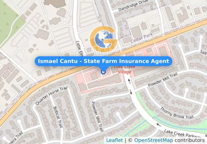 Ismael Cantu - State Farm Insurance Agent