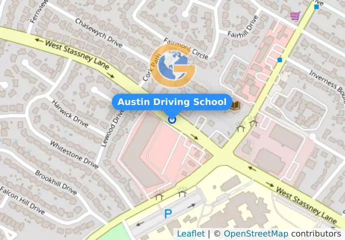 Austin Driving School