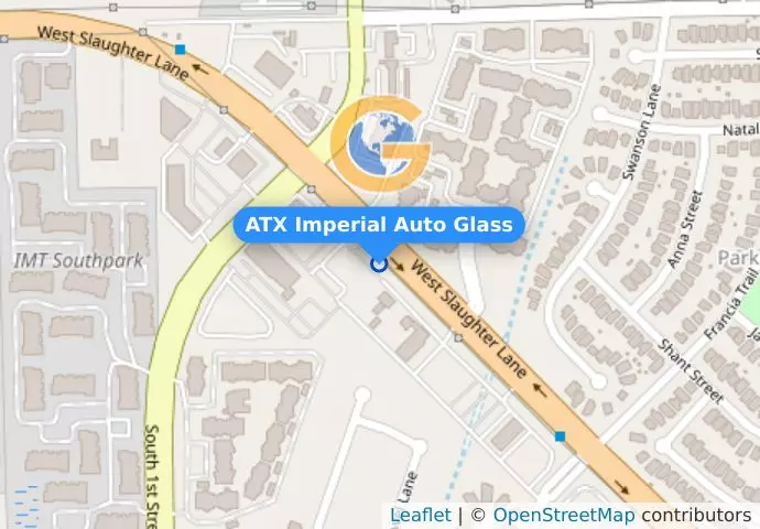ATX Imperial Auto Glass