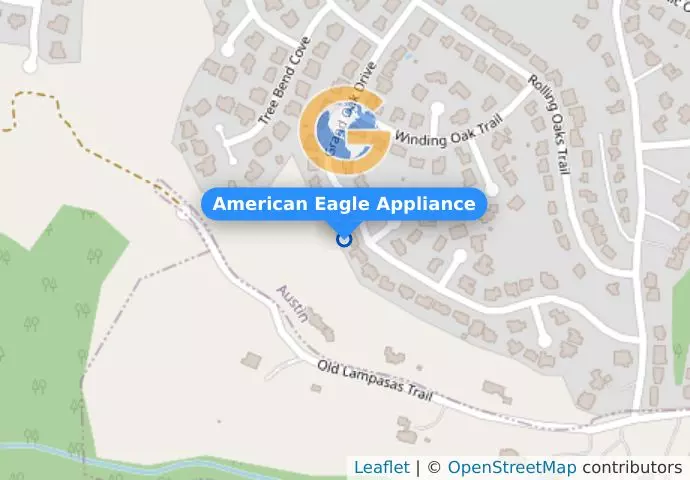 American Eagle Appliance