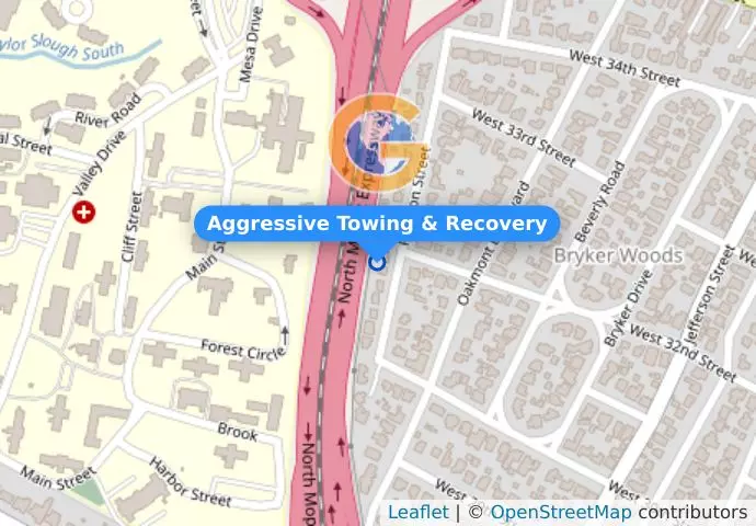Aggressive Towing & Recovery