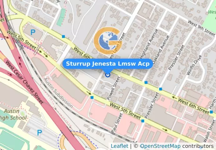 Sturrup Jenesta Lmsw Acp