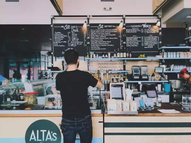 Alta’s Cafe
