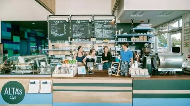 Alta’s Cafe