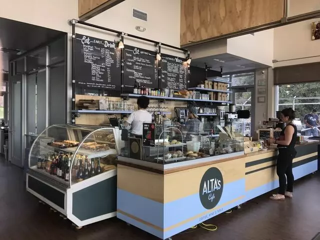 Alta’s Cafe